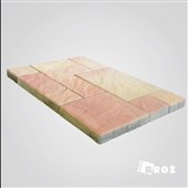 DITON skladebná dlažba PROVANCE® - 4 formáty tl. 6cm BRONZE DITON skladebná dlažba PROVANCE® - 4 formáty tl. 6cm BRONZE